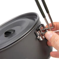 Fox Cookware 4 Piece Deluxe Cook Set